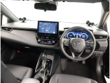 見通しのよいすっきりとした視界で、誰でも運転しやすいです。運転のしやすさは疲れにくさにも繋がりますよ♪