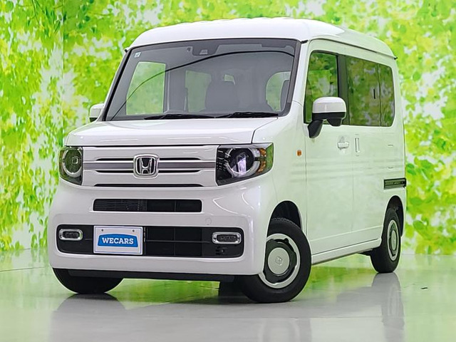 N-VAN+スタイル ファン ターボ