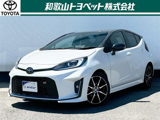 アクア 1.5 GRスポーツ 