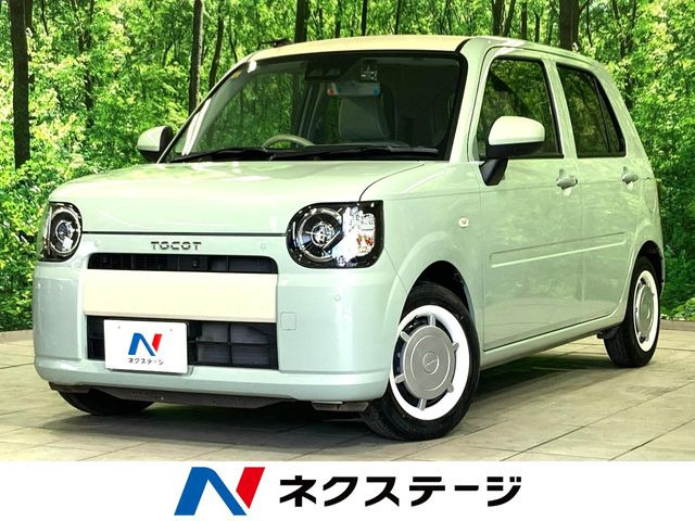 ミラトコット G SAIII 