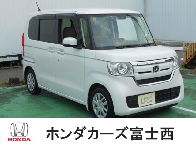 N-BOX G ホンダセンシング 