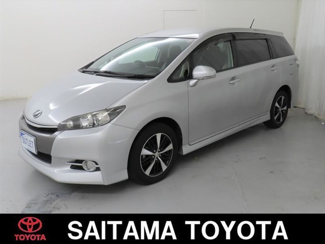 ウィッシュ 1.8 S 