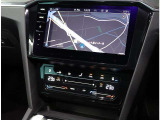VW純正インフォティメントシステム「DiscoverPro」大変使いやすいタッチパネル型ナビゲーションでETC2.0とバックカメラが付いています。