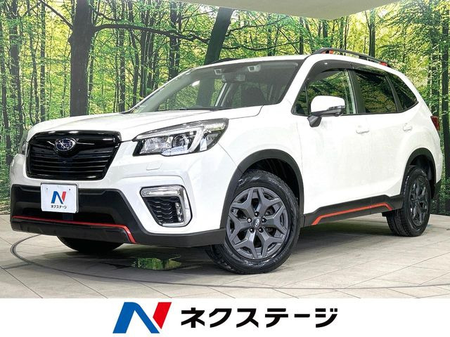 フォレスター 2.5 エックスブレイク 4WD 