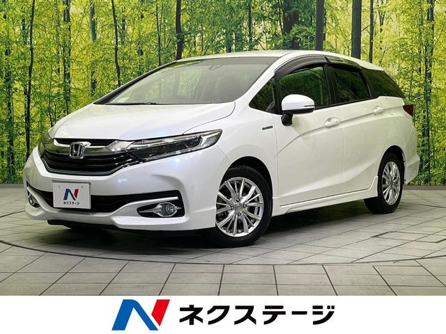 シャトル 1.5 ハイブリッド X 