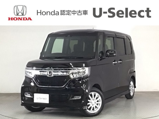 N-BOXカスタム G L ホンダセンシング 
