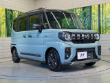 大好評のボディコーティング「弾スプラッシュコート」もご納車までに施工可能。通常のガラスコートと異なる、耐久年数6年の無機質ガラスコーティングが、ボディをキレイな状態に保ってくれます。