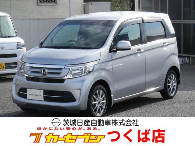 N-WGN G Lパッケージ 