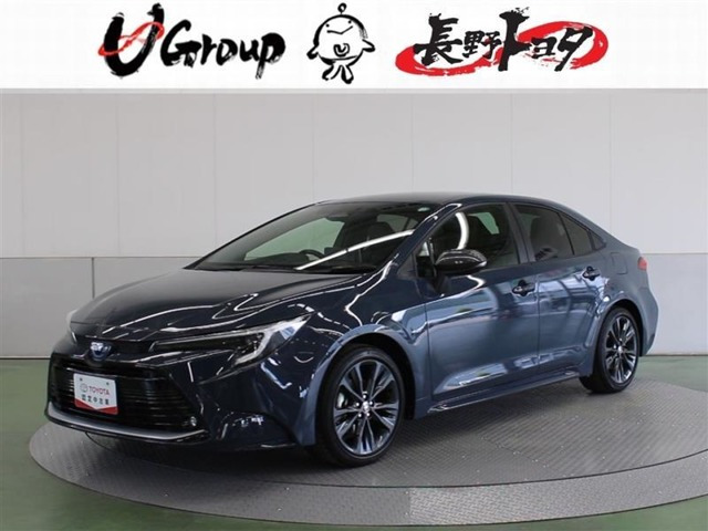 カローラ1.8 ハイブリッド W×B E-Four 4WD