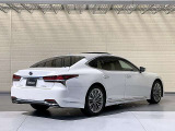 LS 500h Iパッケージ 