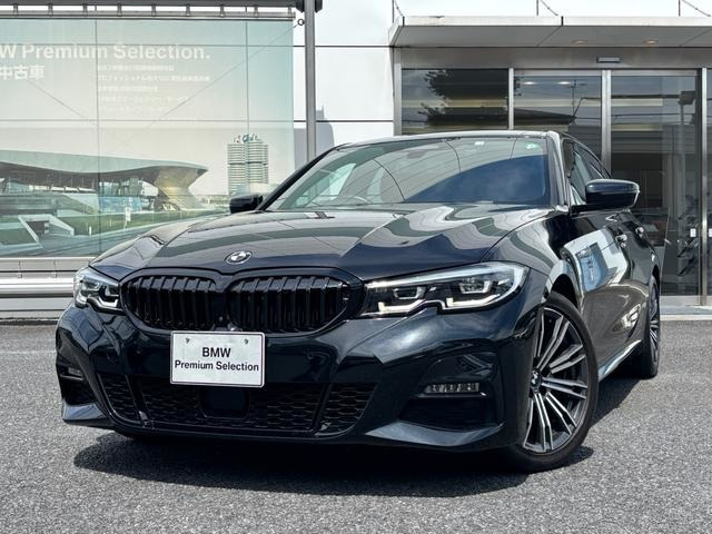 3シリーズセダン 320d xドライブ Mスポーツ 4WD 