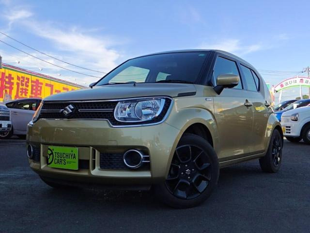 イグニス1.2 ハイブリッド(HYBRID)  MX 4WD