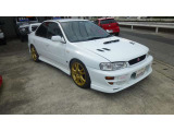 インプレッサWRX 2.0 WRX STI バージョンVI 4WD ガレージ保管禁煙