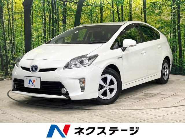プリウス 1.8 S 