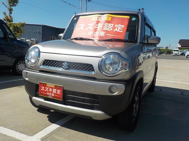 ハスラー G 4WD MR31S.MR41S 2型
