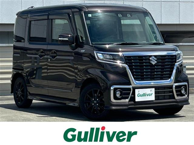 スペーシアカスタムハイブリッド(HYBRID)  GS修復歴無し