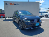 ティグアン TSI 4モーション Rライン 4WD 