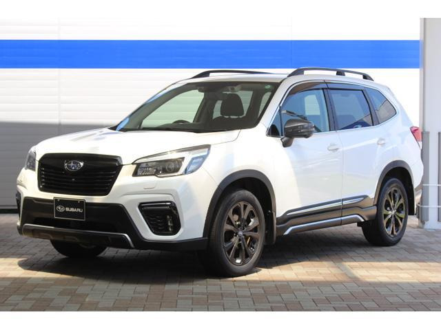 フォレスター 1.8 スポーツ 4WD 