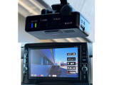 日産純正ドラレコ☆ナビ連動タイプなので、ドラレコの映像がナビで確認できるので、何かあった際に便利です! ※SDカードを別途ご購入頂く可能性もございます!