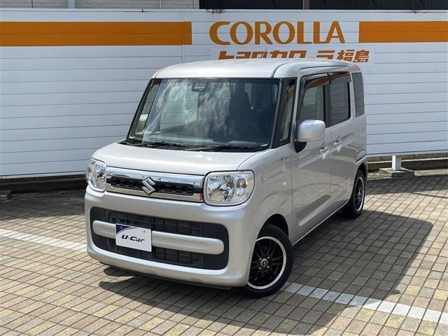 スペーシア ハイブリッド(HYBRID)  X 