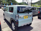 左斜後方からの写真です♪