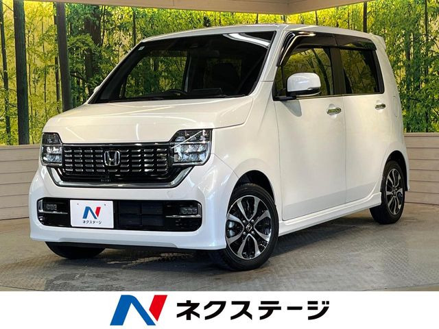 N-WGNカスタム L ホンダ センシング 