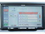 CD搭載☆お好きな音源で楽しくドライブや通勤にご利用下さい♪
