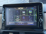 CD・DVD再生機能☆Bluetooth機能もございますので、お気に入りの音楽がお車でもお聴きいただけます(*'ω'*)