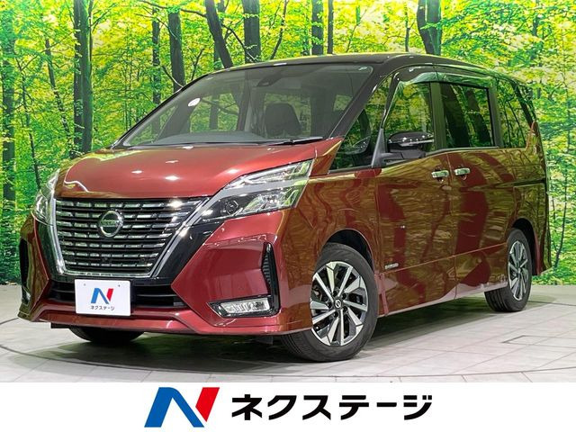 セレナ  ハイウェイスターV