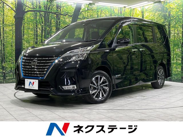 セレナ 1.2 e-POWER ハイウェイスター V 