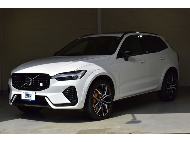 XC60T8 ポールスター エンジニアード 4WD