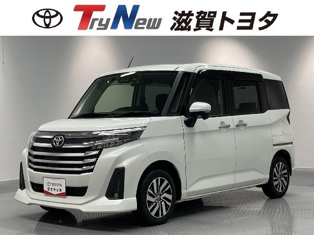 ルーミー 1.0 カスタム G 4WD 