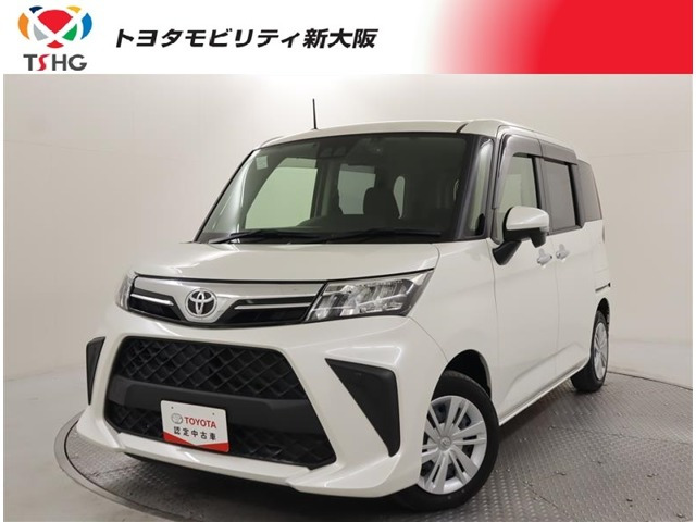 ルーミー 1.0 G 