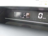 メーターの画像です!!走行距離をどうぞ確認してください!!