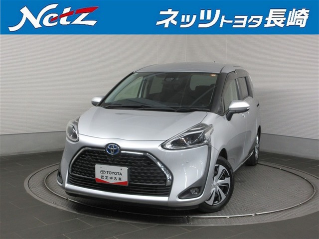 シエンタ ハイブリッド 1.5 G クエロ 