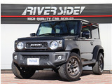 スズキ ジムニーシエラ 1.5 JC 4WD  社外9インチナビオプショングリルLED