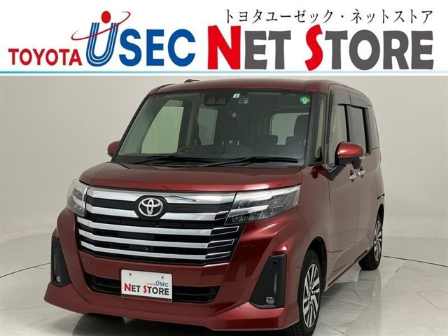 ルーミー 1.0 カスタム G 