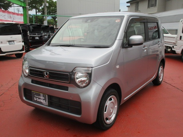 N-WGNG ホンダ センシング 4WD