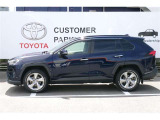 RAV4 2.5 ハイブリッド G E-Four 4WD 