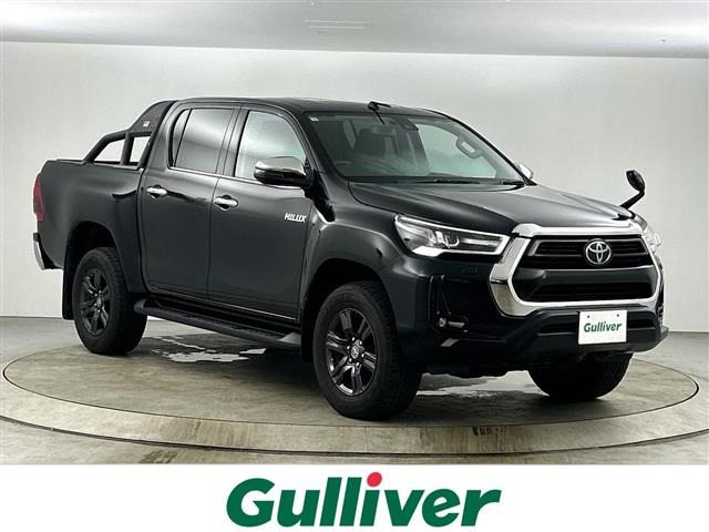 ハイラックス 2.4 Z ディーゼル 4WD 4WD ワンオーナー