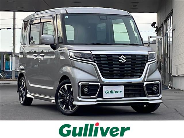 スペーシアカスタム ハイブリッド(HYBRID)  XS 4WD 修復歴無し