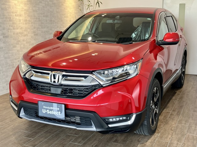 CR-V1.5 EX マスターピース 4WD