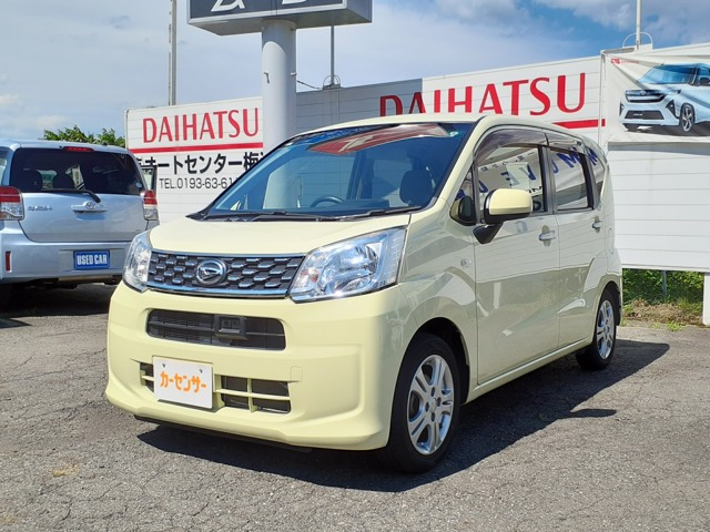 ムーヴL SAII 4WD