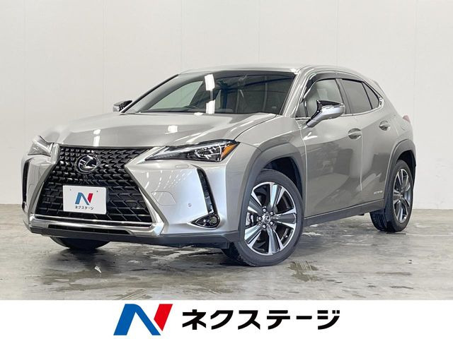 UX250h バージョンL