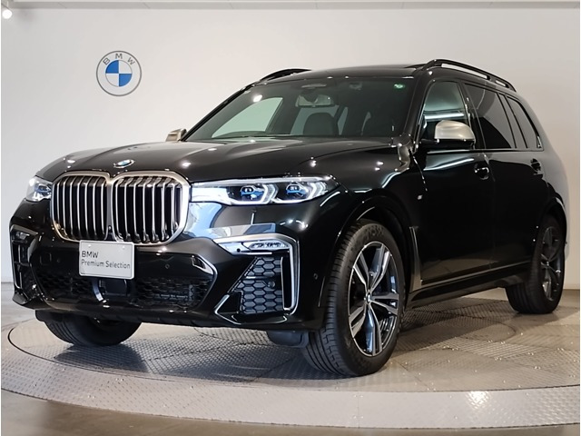 X7  M50i 4WD
