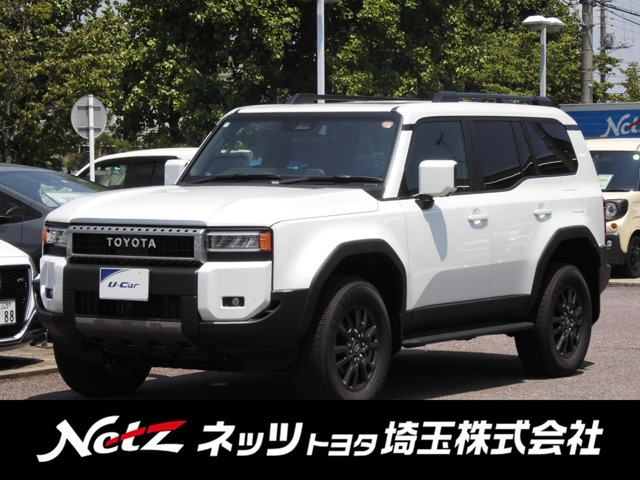 ランドクルーザー250 2.7 VX 4WD 