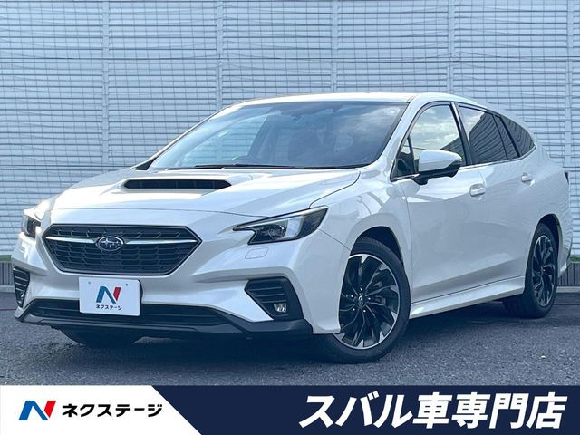 レヴォーグ 1.8 GT EX 4WD 