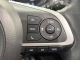 【レーダークルーズコントロール】高速道路での長距離走行が楽に!!自動で速度を保つクルーズコントロールが、衝突軽減システムと連携し、前方の車両を感知して車間を保つように速度調節してくれます!!