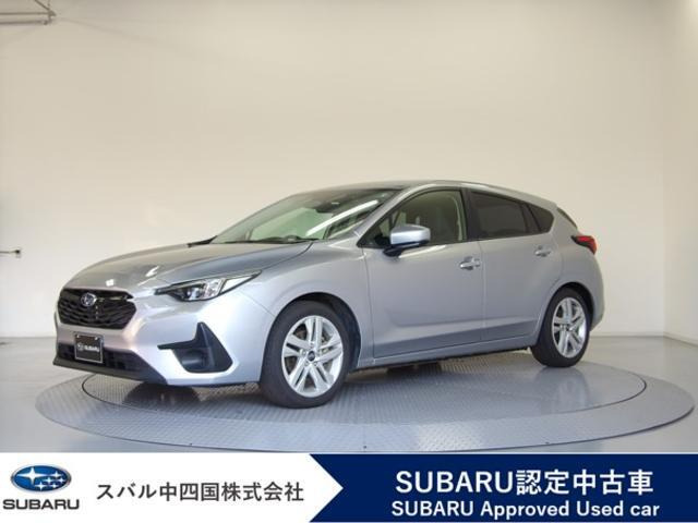 インプレッサハッチバック2.0 ST 4WD