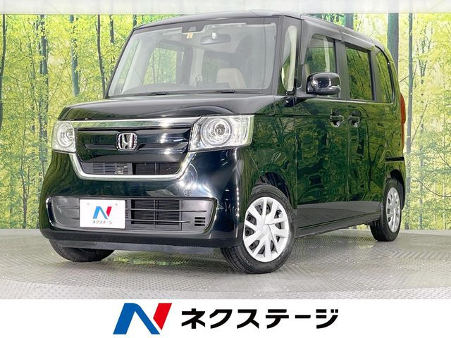 N-BOX G ホンダセンシング 
